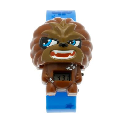 Kid's Multicoloured Star Wars Chewbacca Watch 2020169